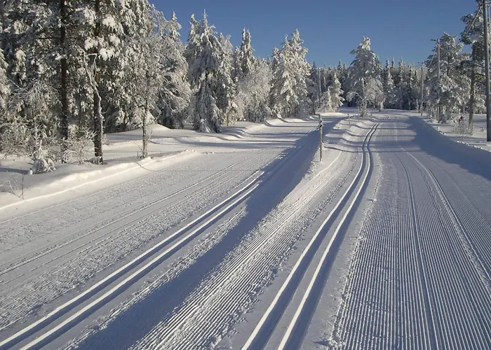 Langbergets Sporthotell Sysslebäck