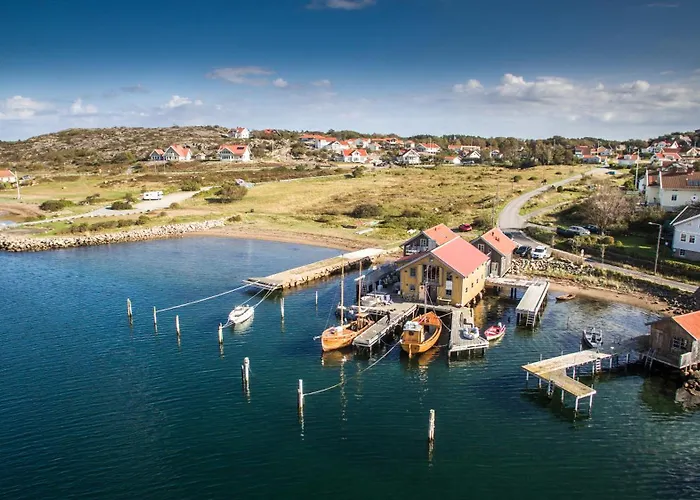 Everts Sjöbods Bed&Breakfast