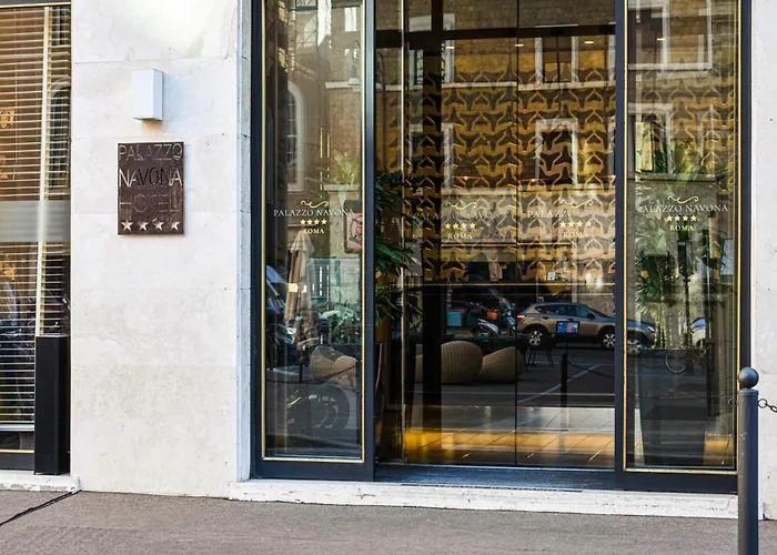 Palazzo Navona Hotel Rom