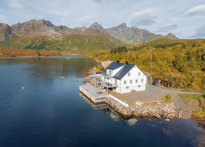 Lofoten Apartments Kabelvåg
