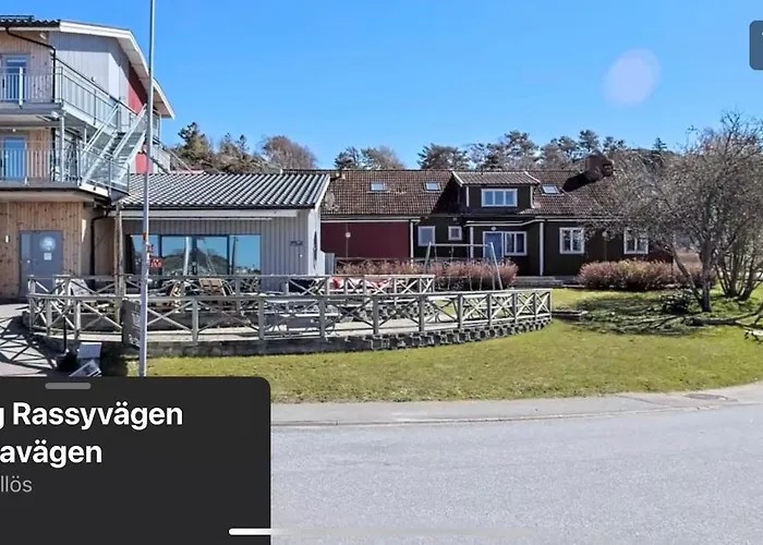 Vandrarhem Varvet Ellos