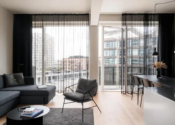 The Pier Apartments By Daniel&Jacob'S København