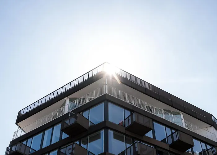 The Pier Apartments By Daniel&Jacob'S København