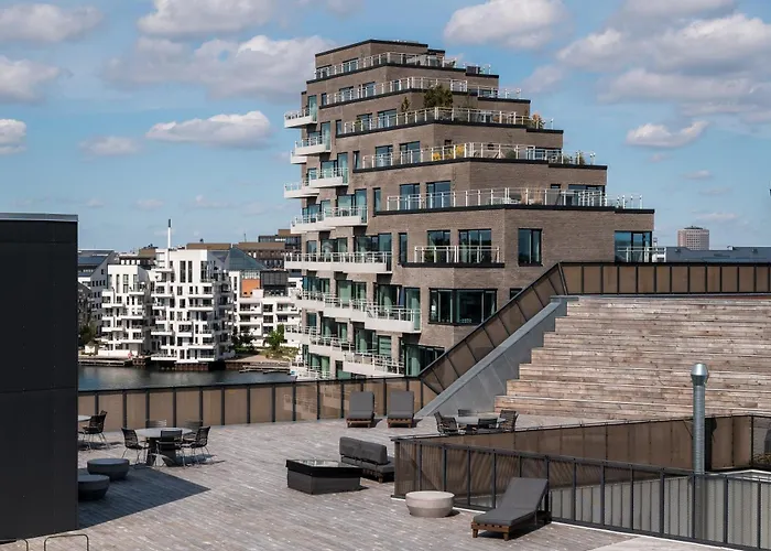 The Pier Apartments By Daniel&Jacob'S København