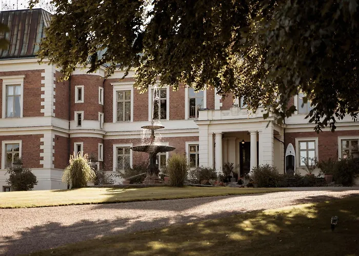 The Norrmans Castle Hotell Genarp