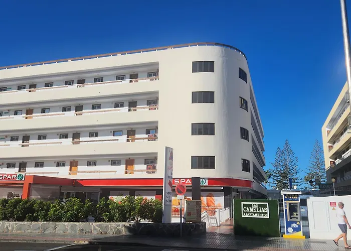 Las Camelias Apartments Playa del Inglés