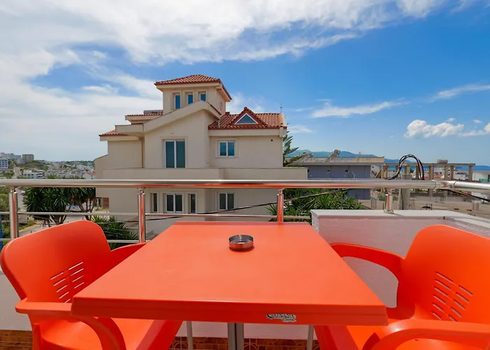 Vila Aurora Ksamil