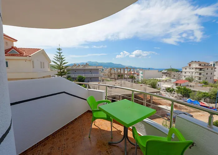 Vila Aurora Ksamil