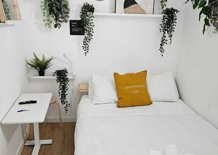 Habitacion Callao Madrid