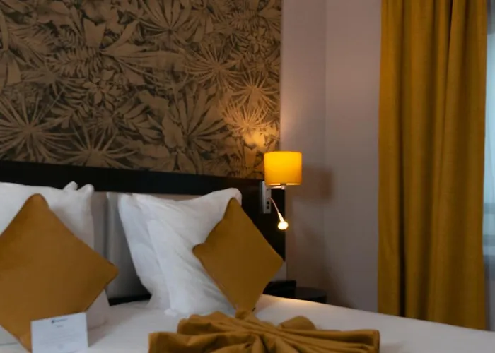Best Western Allegro Nation Paris