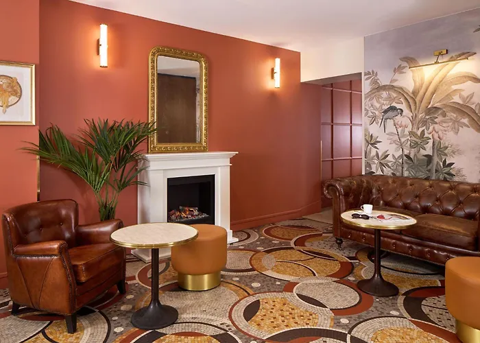 Timhotel Palais Royal Paris