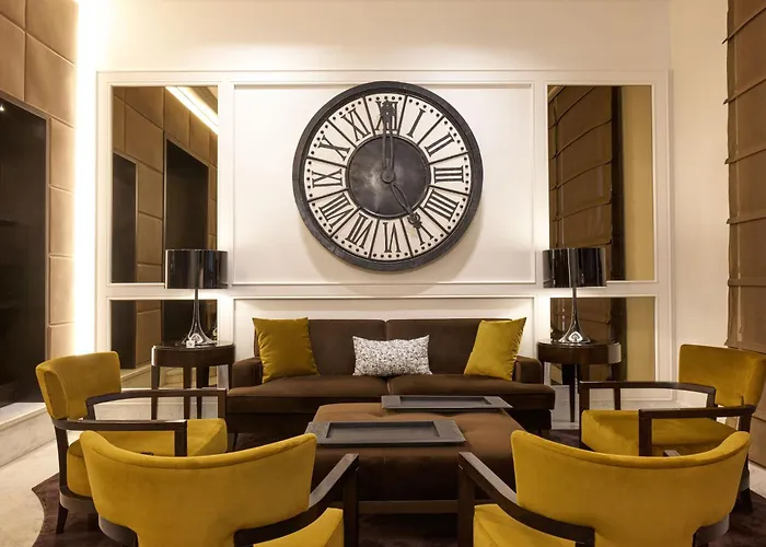 Hotel Mascagni Rom