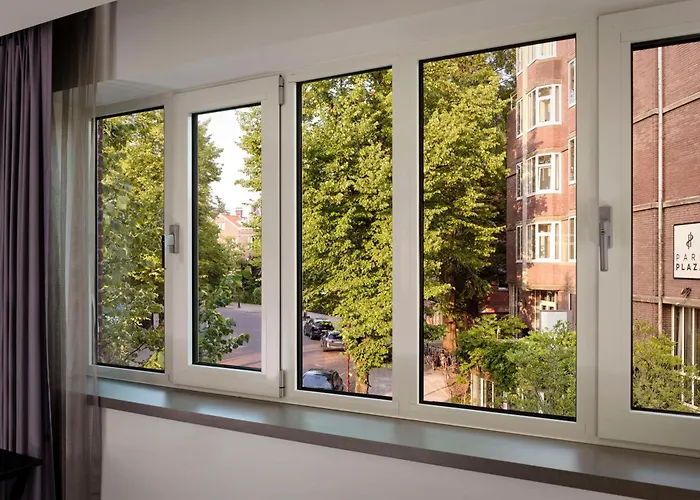 Park Plaza Vondelpark Amsterdam Hotell