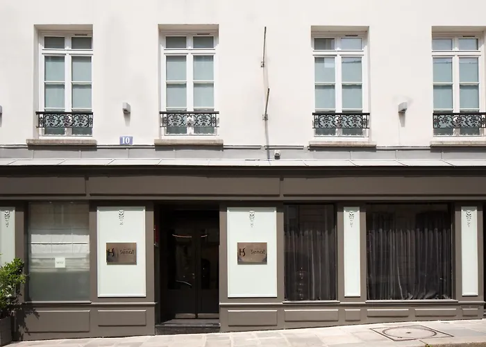 Le Senat Hotell Paris