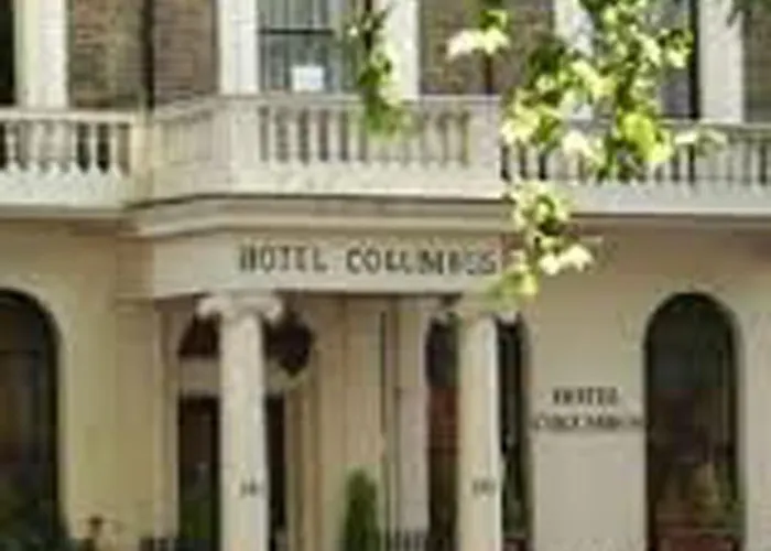 Columbus Hotel Lontoo