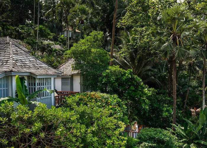 The Surin Phuket Hotell