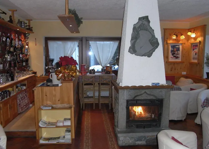 Hotel Genzianella Champoluc