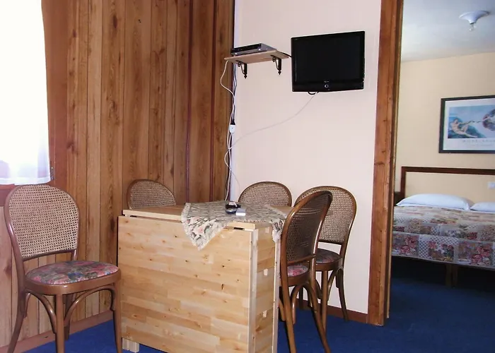 Hotel Genzianella Champoluc