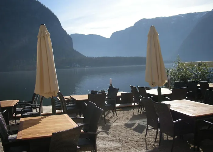 Seehotel Gruener Baum Hallstatt