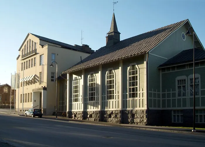 Jugend Boutique Hotel Jakobstad