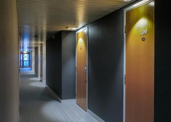 Hotel Kauppi Tammerfors