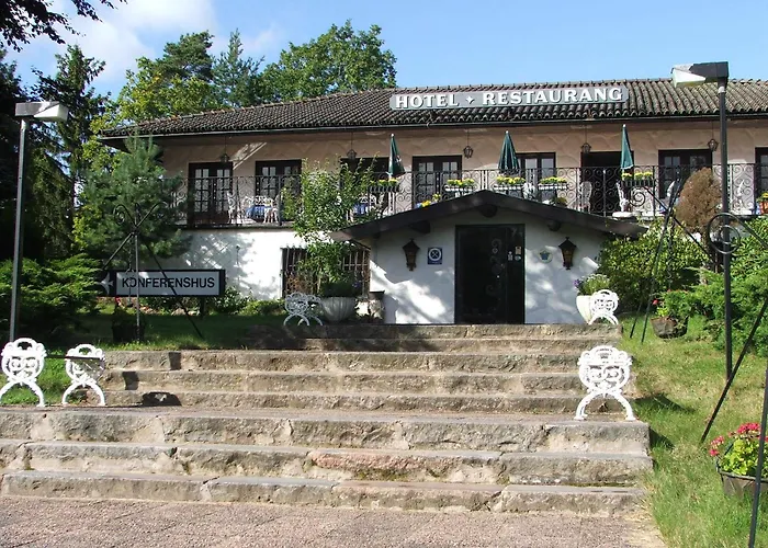 Tallhöjden hotel&Nature Lodge Simlångsdalen