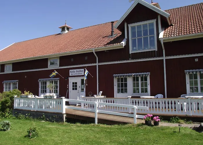 Roeda Stallet Bed & Breakfast Hjo