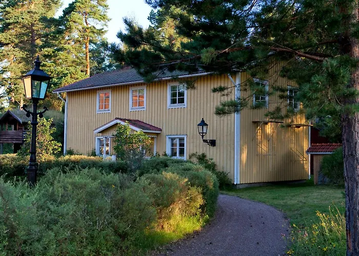 Korstäppans Herrgård Leksand