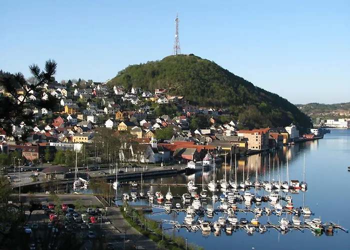 Grand Hotel Egersund