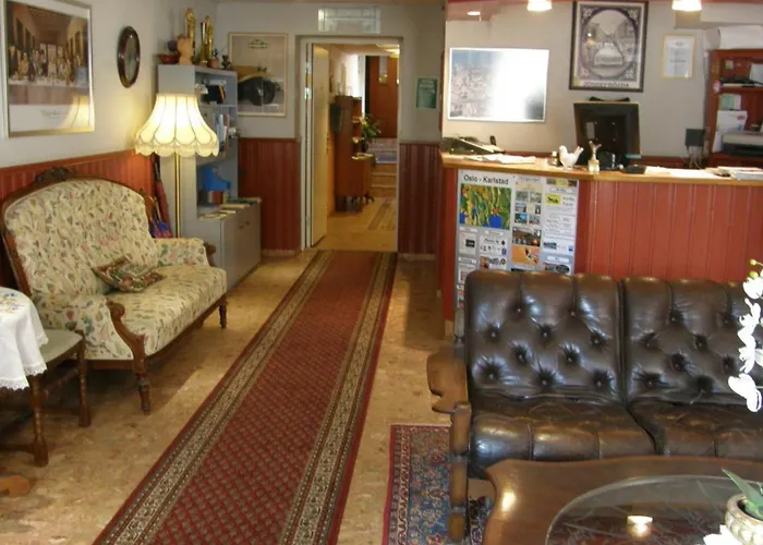 Hotel Arkaden Arvika