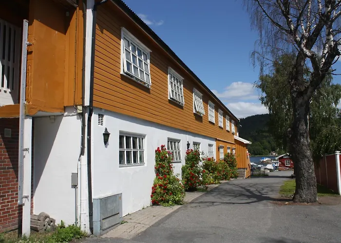 Kragerø Sportell&Apartments