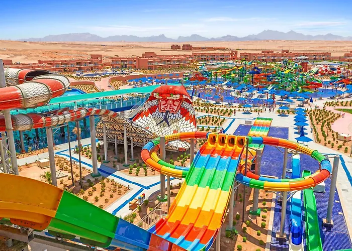 HotellPickalbatros Jungle Aqua Park - Neverland Hurghada (Adults Only)
