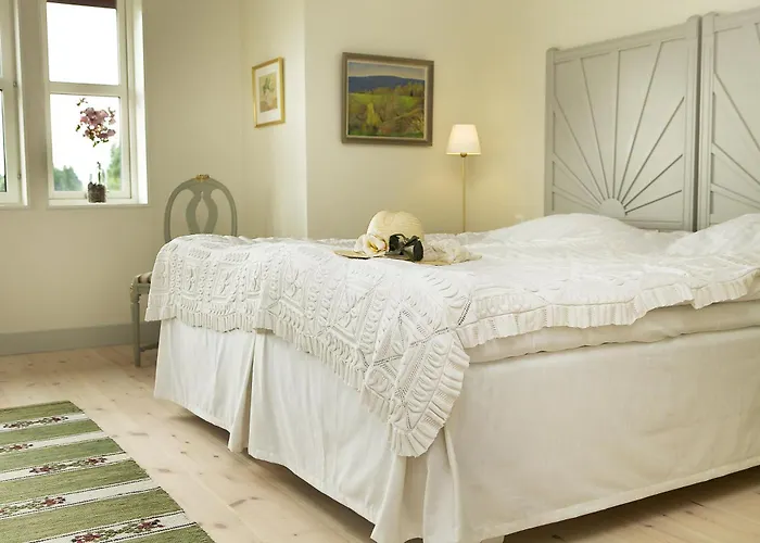 Sahlstroemsgarden Guest House Torsby