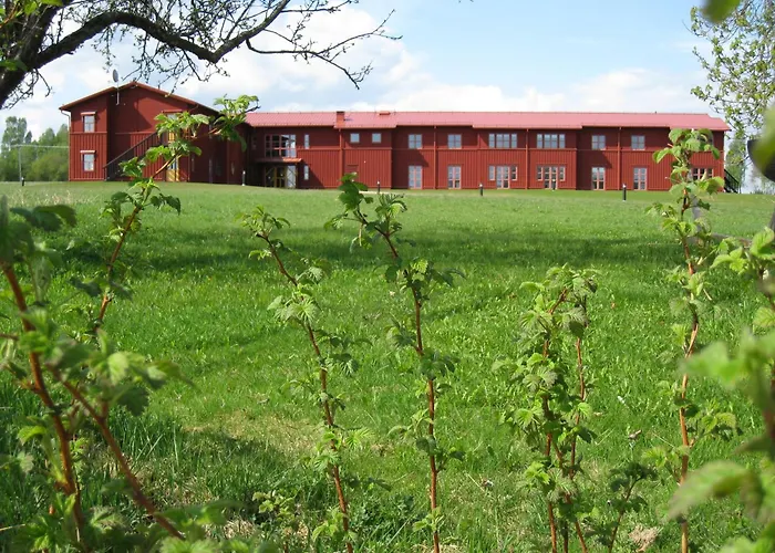 Sahlstroemsgarden Guest House Torsby