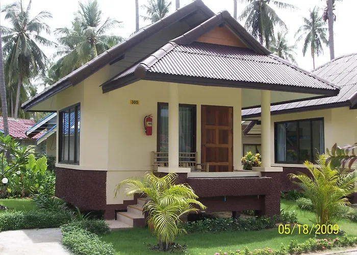 Moonwalk Lanta Resort Ko Lanta