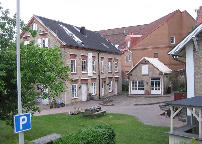 Ahus B&B Och Vandrarhem