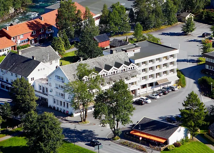 Kinsarvik Fjordhotel, BW Signature Collection