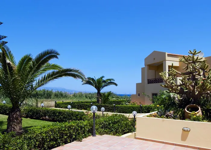 HotellSilver Beach & Apartments