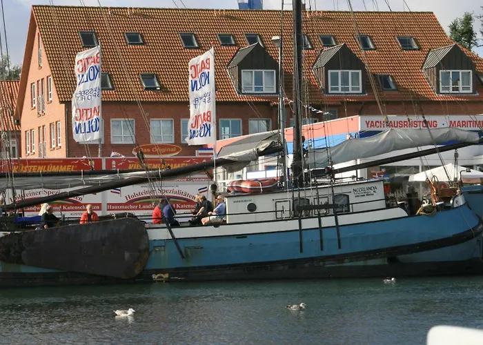 Baltic Koelln Hotel Heiligenhafen