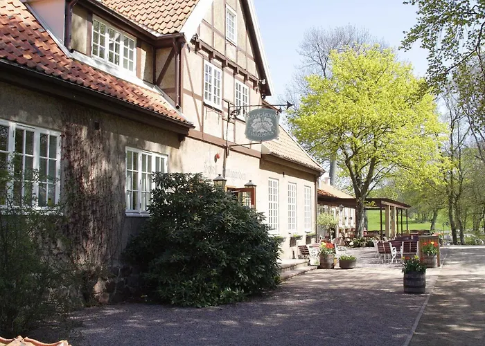 Kullagårdens Wärdshus Hotell Mölle