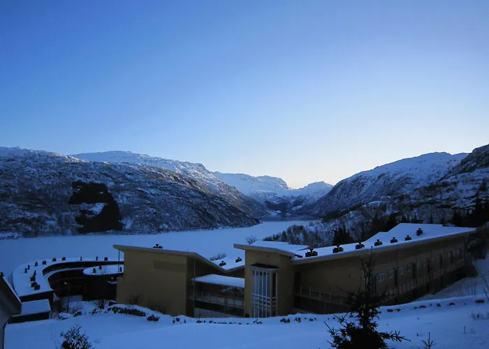 Hordatun Hotel Røldal