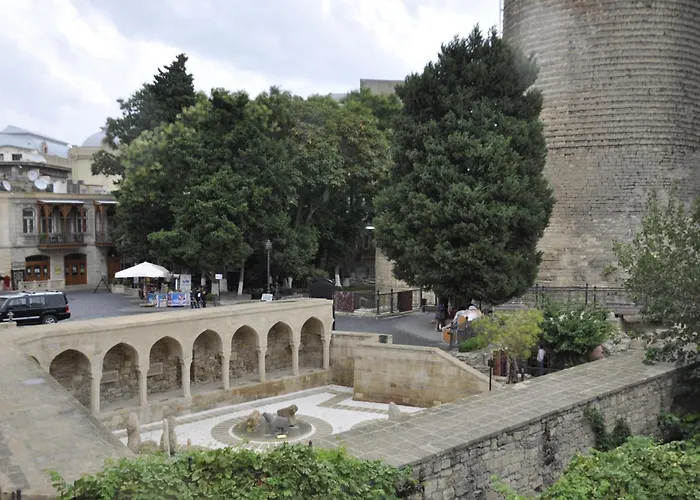 Sultan Inn Boutique Hotel Baku