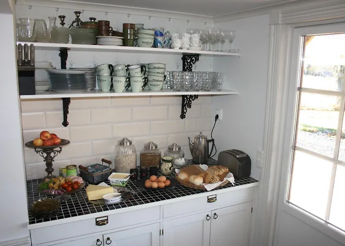 Mamma Carinas Pensionat B&B Bankeryd