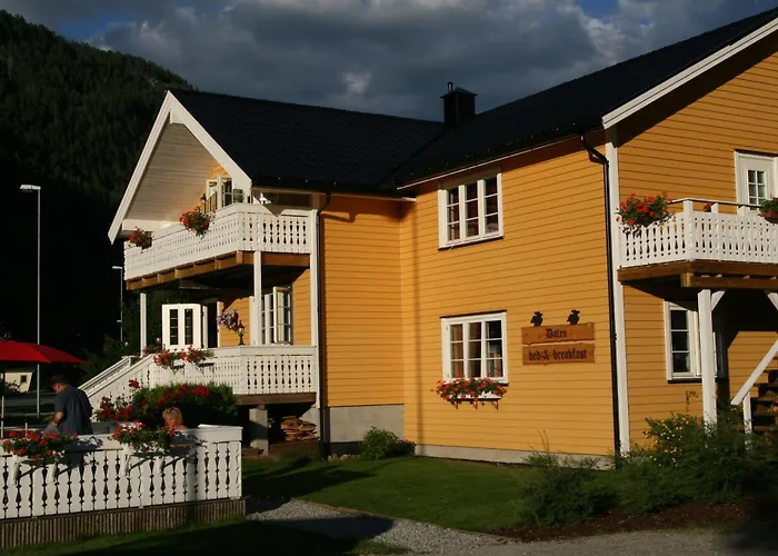 Dalen Bed & Breakfast