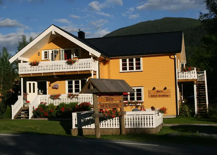 Dalen Bed & Breakfast
