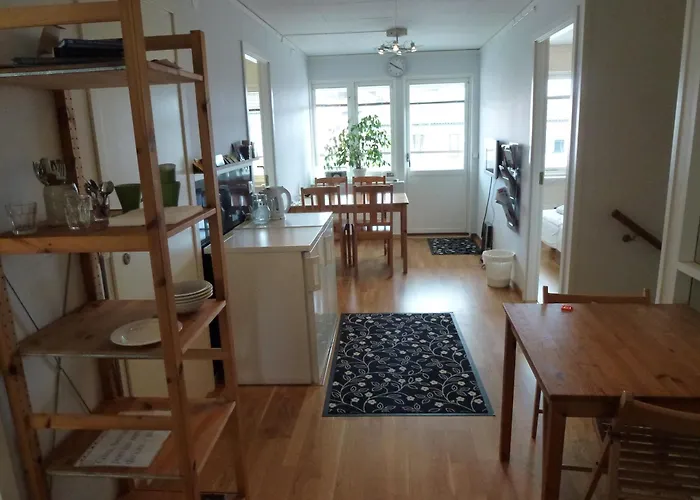 Sven Fredriksson Bed&Breakfast Norrtälje