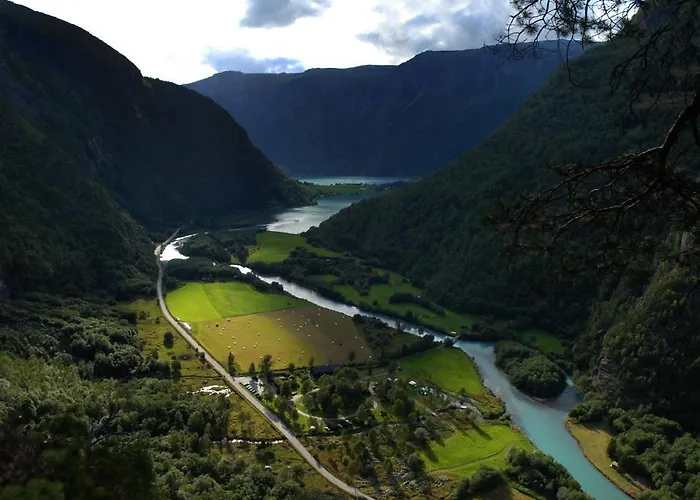 Vassbakken Kro og Camping Skjolden