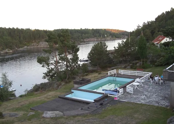Sjøverstø Holiday Tvedestrand