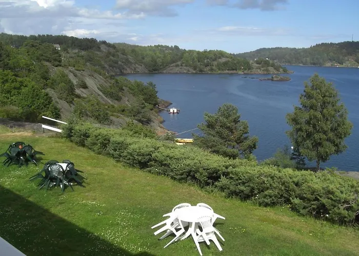 Sjøverstø Holiday Tvedestrand