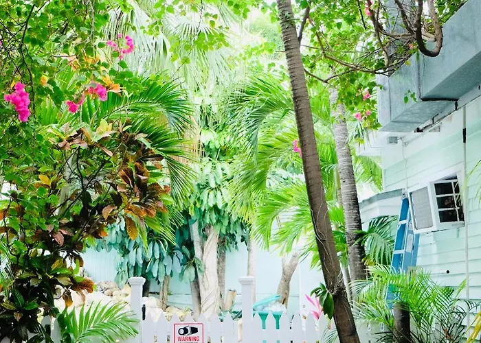 The Casablanca Hotel Key West